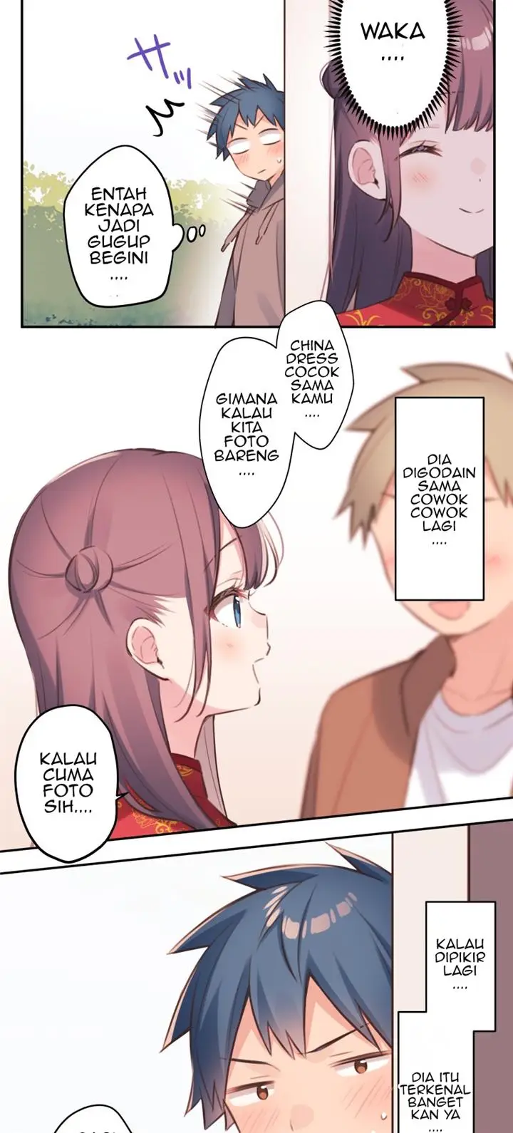image-komik-waka-chan-wa-kyou-mo-azatoi-chapter-80-14/22