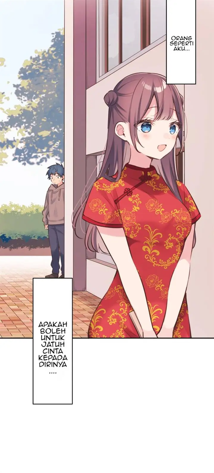 image-komik-waka-chan-wa-kyou-mo-azatoi-chapter-80-17/22