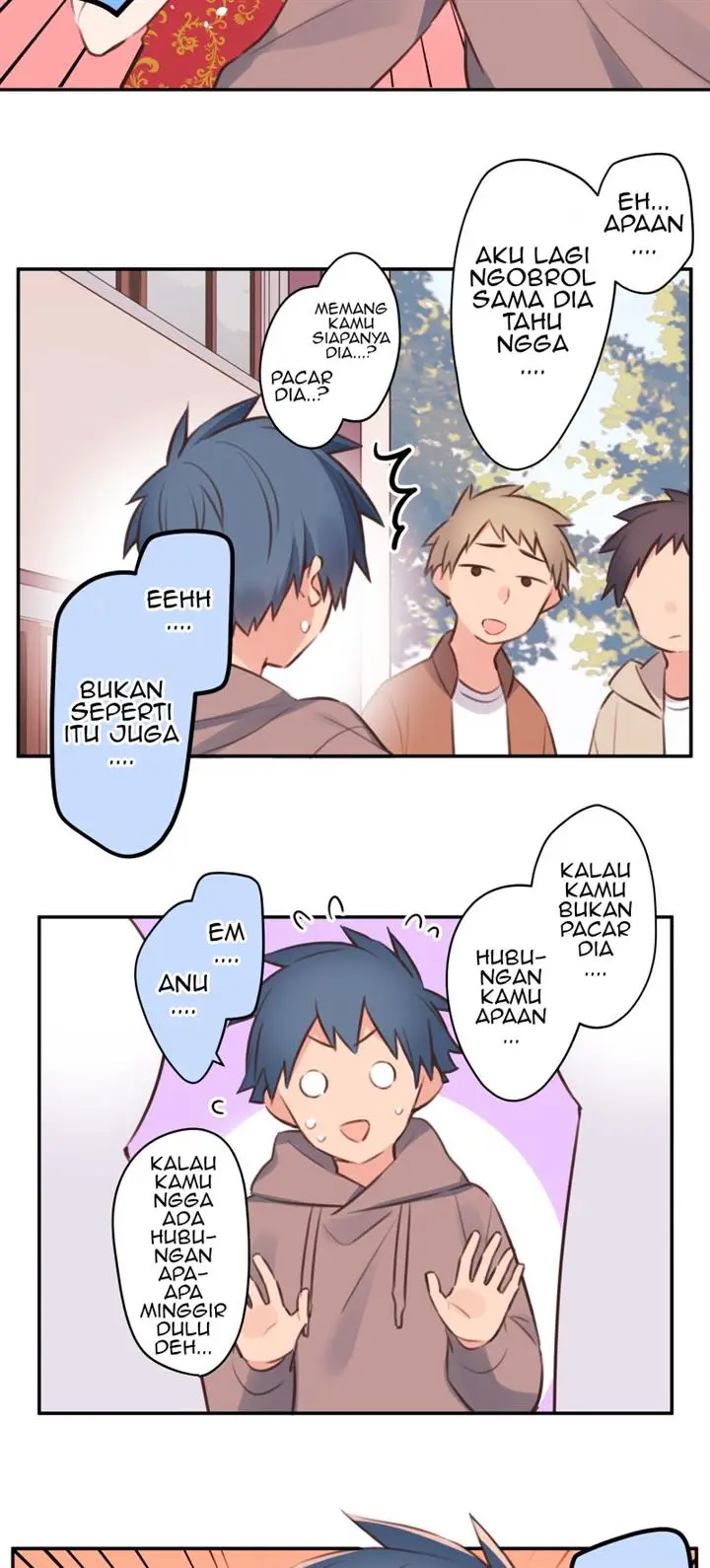 image-komik-waka-chan-wa-kyou-mo-azatoi-chapter-80-21/22