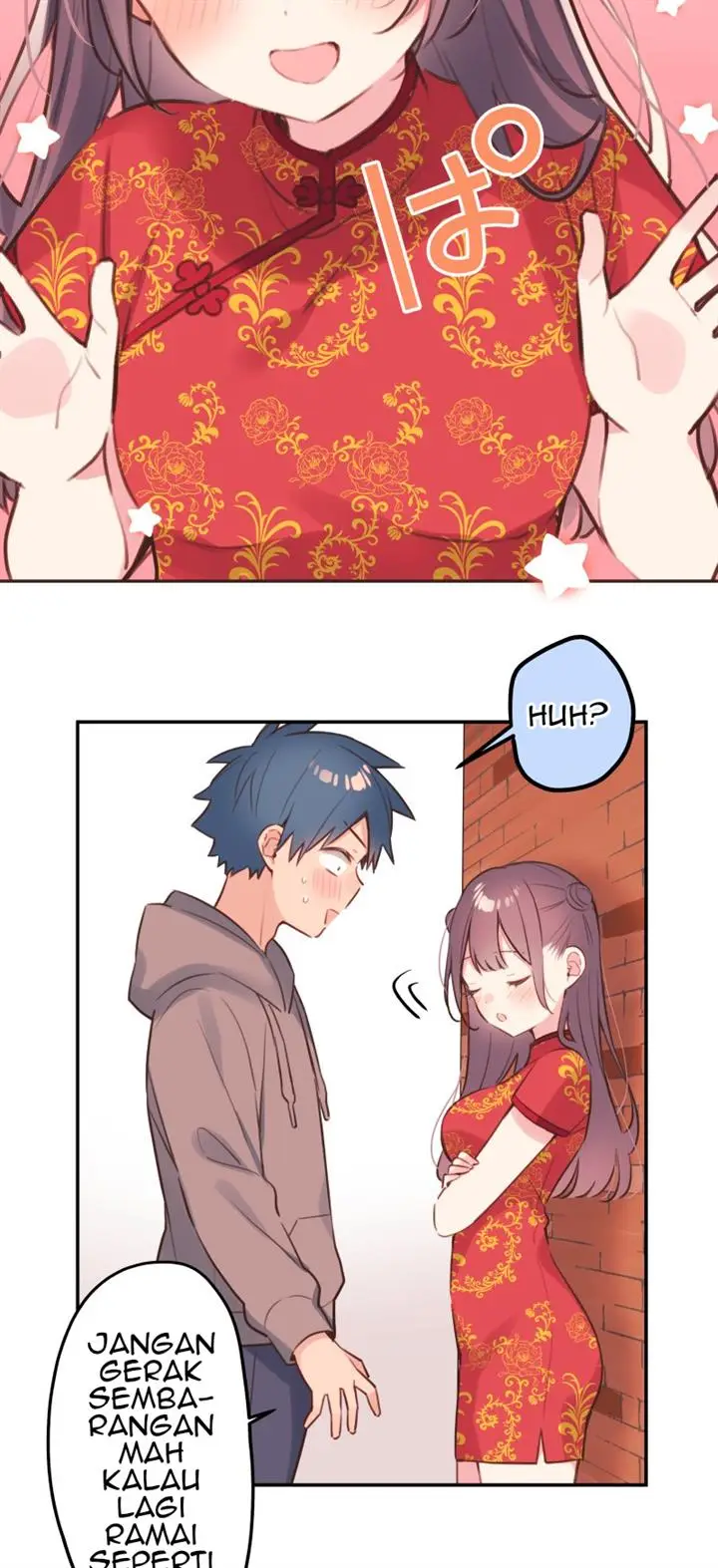 image-komik-waka-chan-wa-kyou-mo-azatoi-chapter-81-9/37