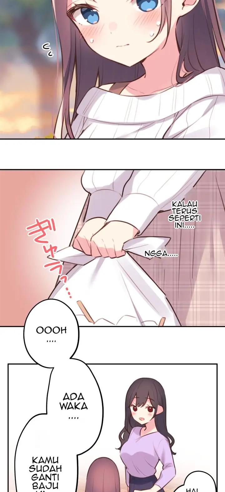 image-komik-waka-chan-wa-kyou-mo-azatoi-chapter-81-26/37