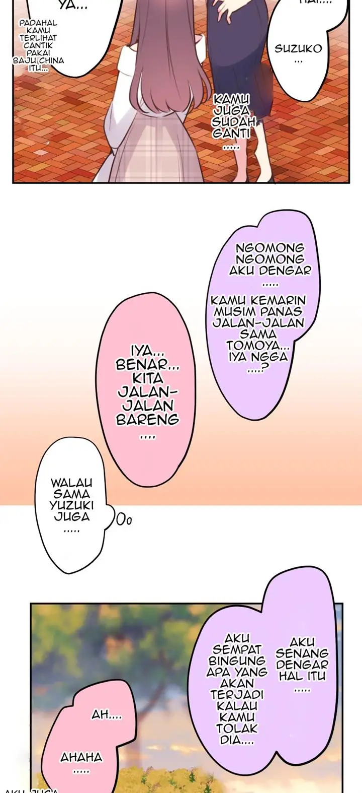 image-komik-waka-chan-wa-kyou-mo-azatoi-chapter-81-27/37