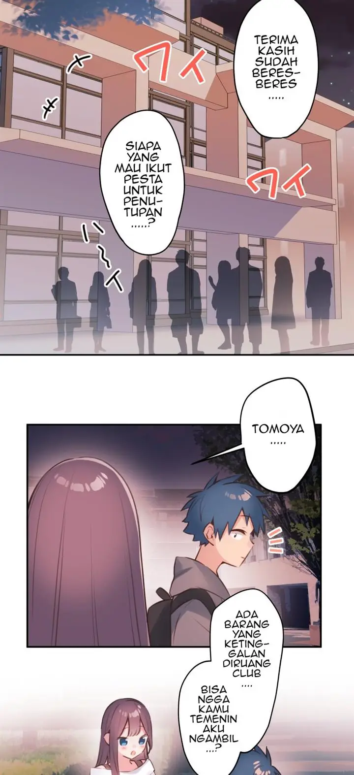 image-komik-waka-chan-wa-kyou-mo-azatoi-chapter-81-31/37