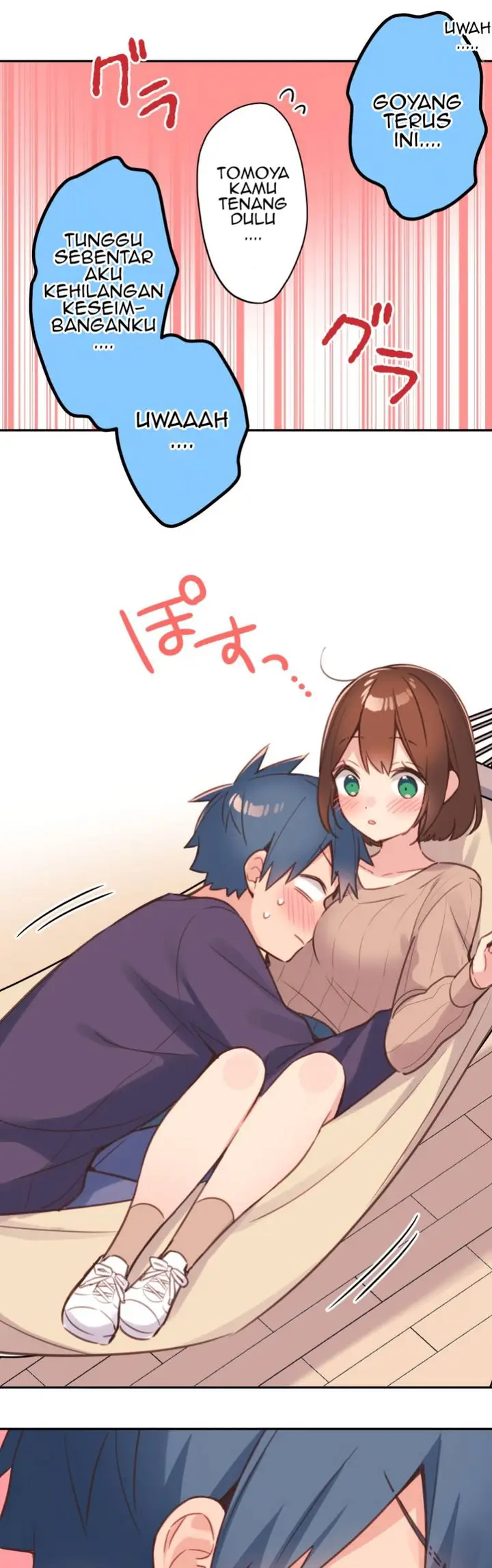 image-komik-waka-chan-wa-kyou-mo-azatoi-chapter-83-19/37