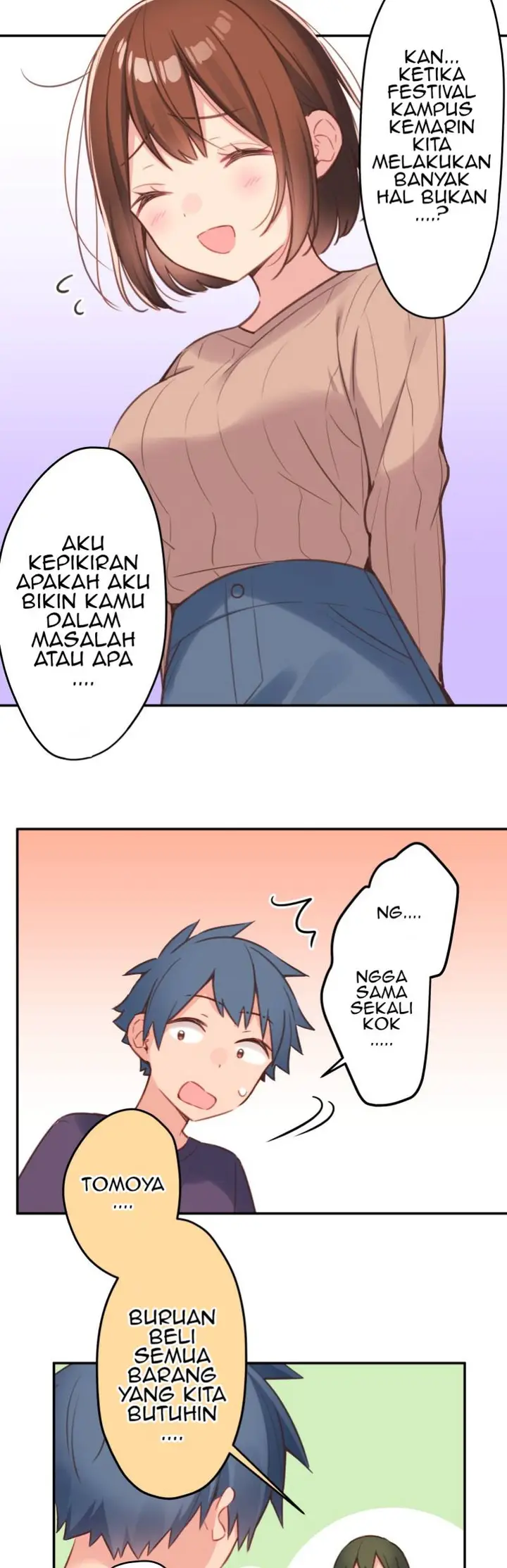 image-komik-waka-chan-wa-kyou-mo-azatoi-chapter-83-25/37