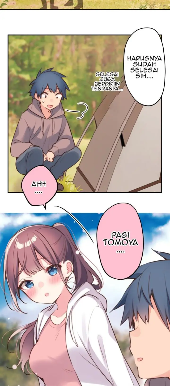 image-komik-waka-chan-wa-kyou-mo-azatoi-chapter-84-2/37