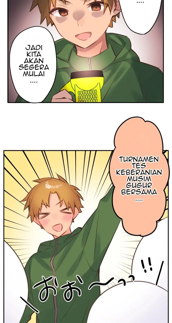 image-komik-waka-chan-wa-kyou-mo-azatoi-chapter-86-4/37