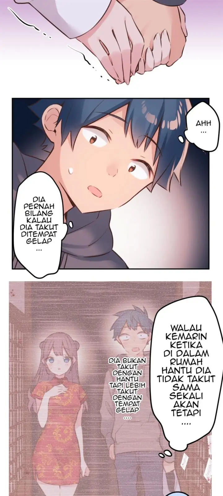 image-komik-waka-chan-wa-kyou-mo-azatoi-chapter-87-9/37