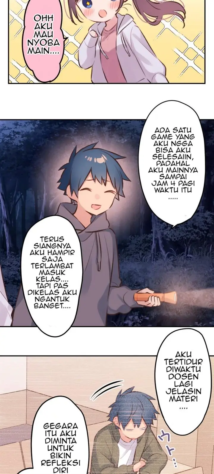 image-komik-waka-chan-wa-kyou-mo-azatoi-chapter-87-13/37