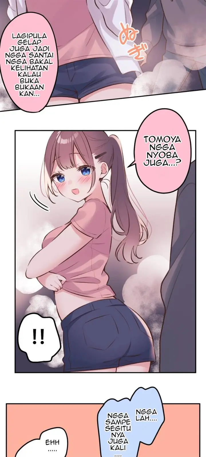 image-komik-waka-chan-wa-kyou-mo-azatoi-chapter-87-21/37