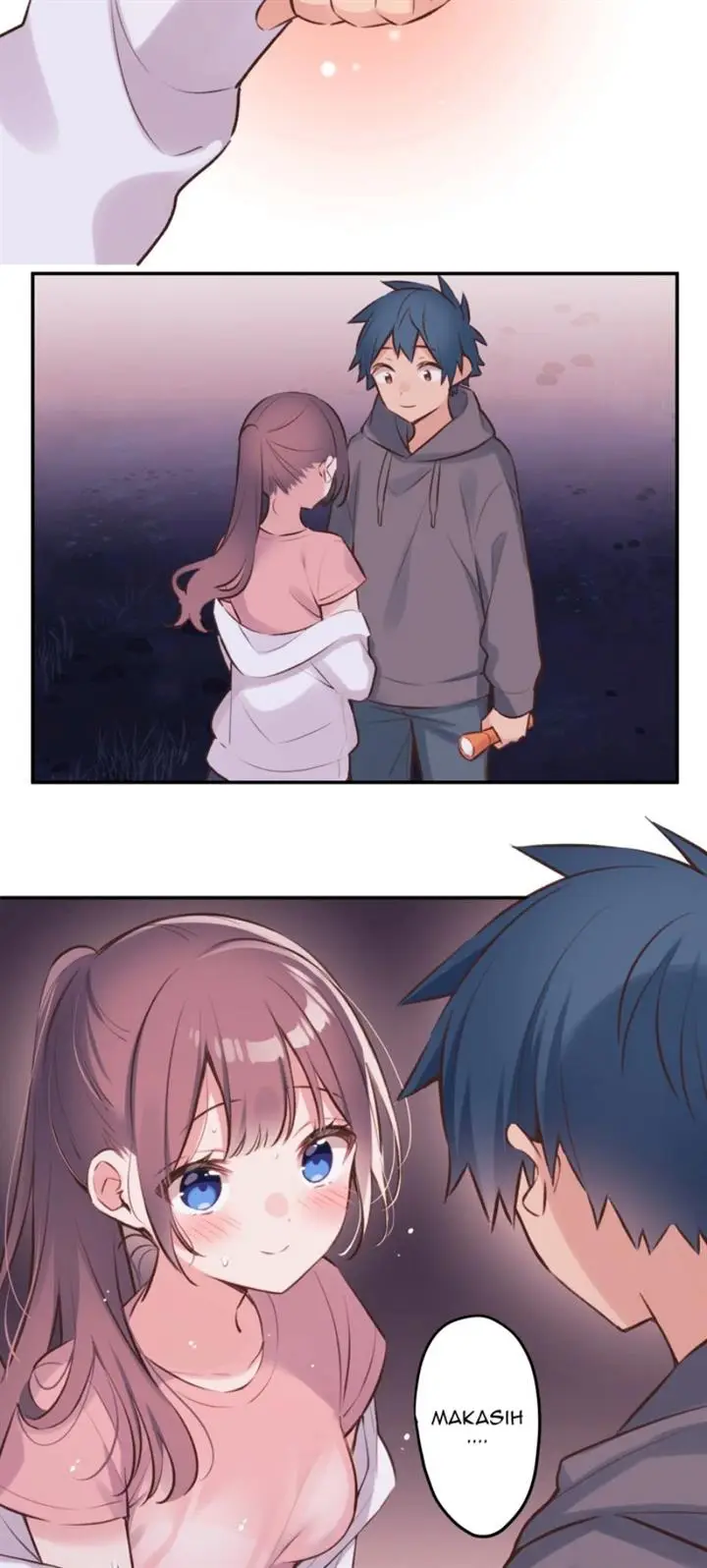 image-komik-waka-chan-wa-kyou-mo-azatoi-chapter-87-30/37