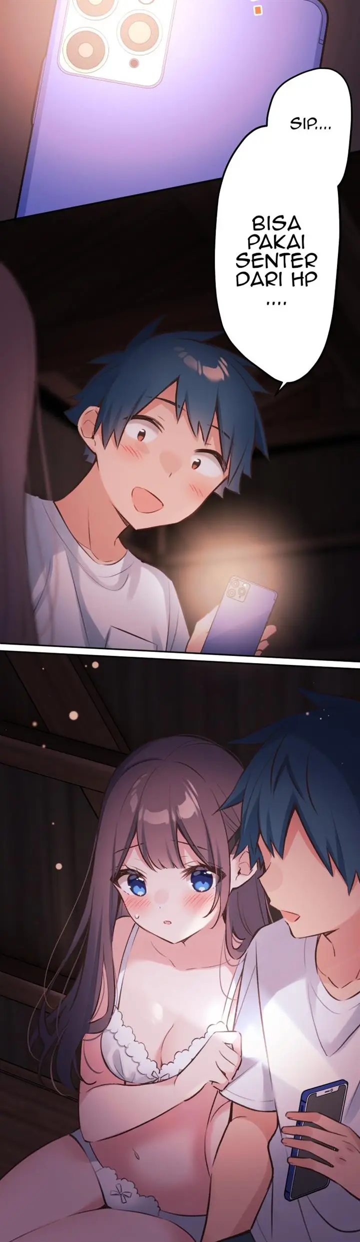 image-komik-waka-chan-wa-kyou-mo-azatoi-chapter-88-17/37