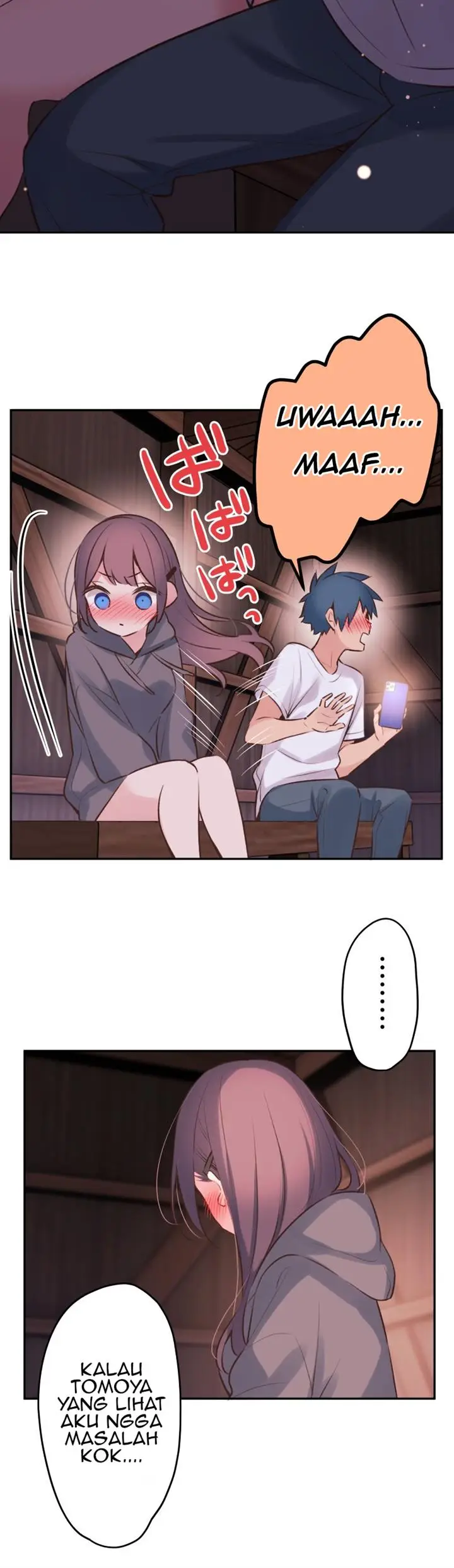 image-komik-waka-chan-wa-kyou-mo-azatoi-chapter-88-18/37