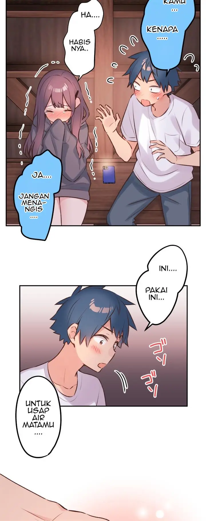 image-komik-waka-chan-wa-kyou-mo-azatoi-chapter-88-28/37