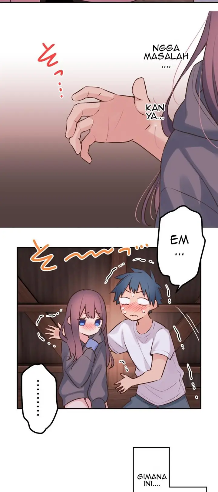 image-komik-waka-chan-wa-kyou-mo-azatoi-chapter-89-7/37