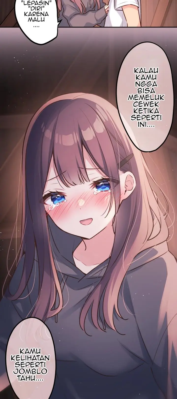 image-komik-waka-chan-wa-kyou-mo-azatoi-chapter-89-10/37