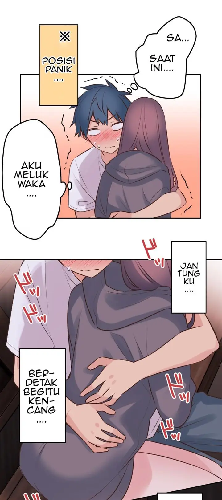 image-komik-waka-chan-wa-kyou-mo-azatoi-chapter-89-14/37