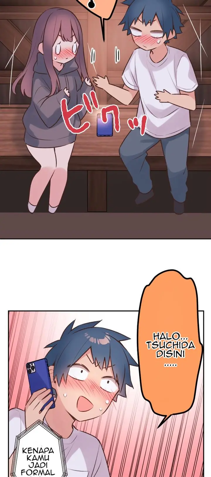 image-komik-waka-chan-wa-kyou-mo-azatoi-chapter-89-19/37