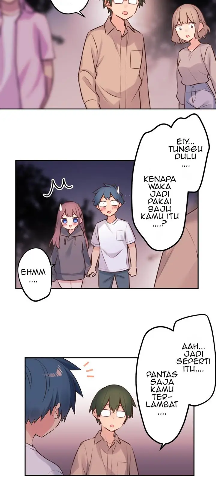 image-komik-waka-chan-wa-kyou-mo-azatoi-chapter-89-28/37