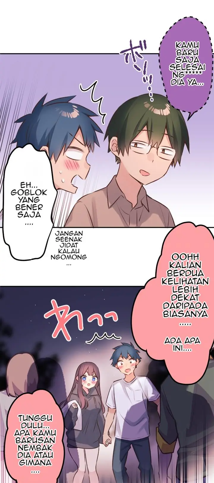 image-komik-waka-chan-wa-kyou-mo-azatoi-chapter-89-29/37