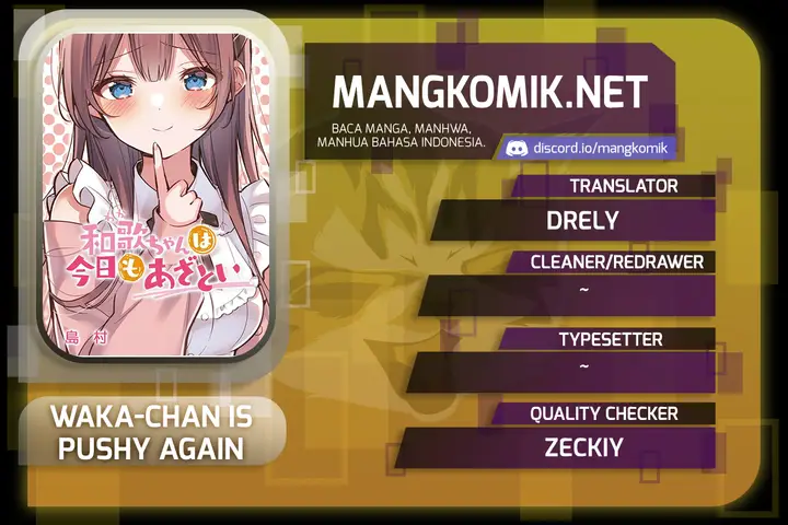 image-komik-waka-chan-wa-kyou-mo-azatoi-chapter-9-0/12
