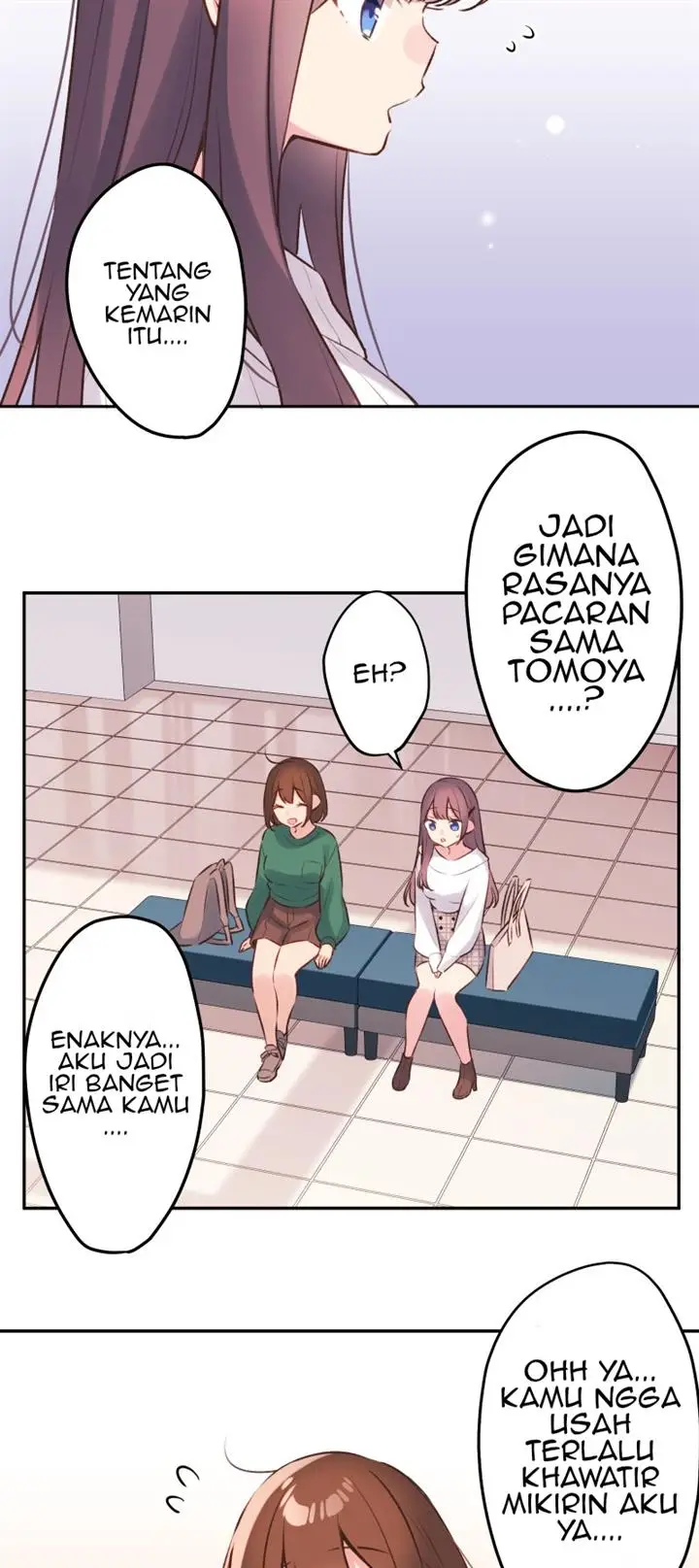 image-komik-waka-chan-wa-kyou-mo-azatoi-chapter-90-16/37