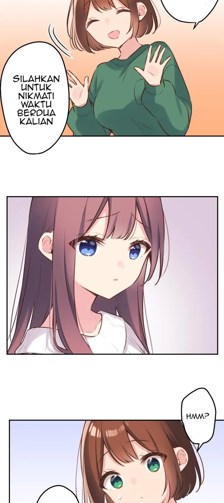 image-komik-waka-chan-wa-kyou-mo-azatoi-chapter-90-17/37