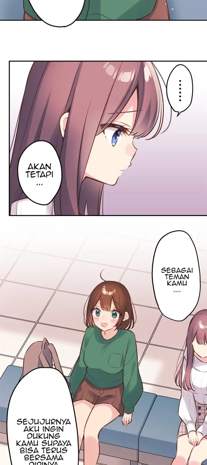 image-komik-waka-chan-wa-kyou-mo-azatoi-chapter-90-21/37