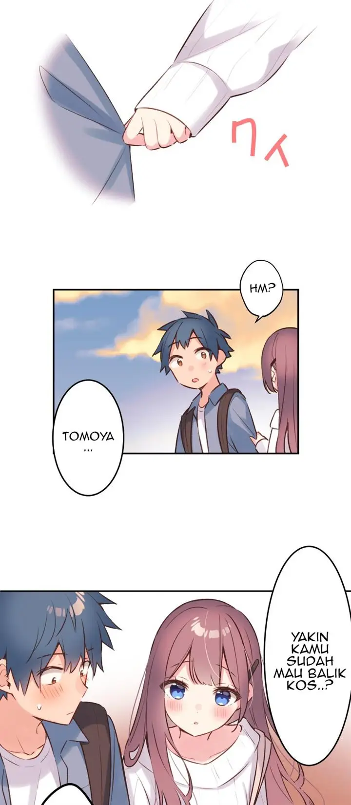 image-komik-waka-chan-wa-kyou-mo-azatoi-chapter-91-3/37