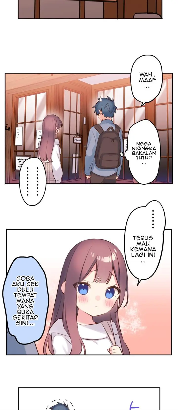 image-komik-waka-chan-wa-kyou-mo-azatoi-chapter-91-7/37