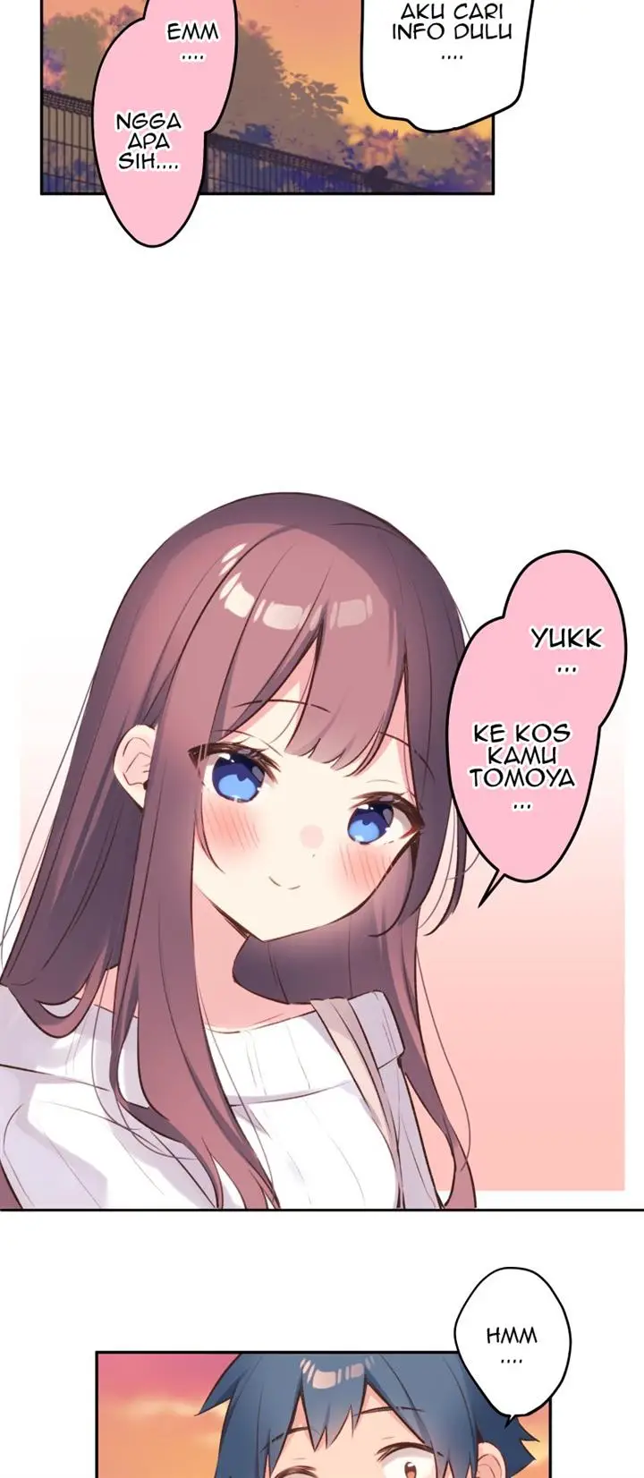 image-komik-waka-chan-wa-kyou-mo-azatoi-chapter-91-11/37