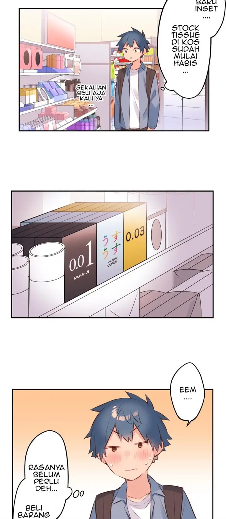 image-komik-waka-chan-wa-kyou-mo-azatoi-chapter-91-16/37