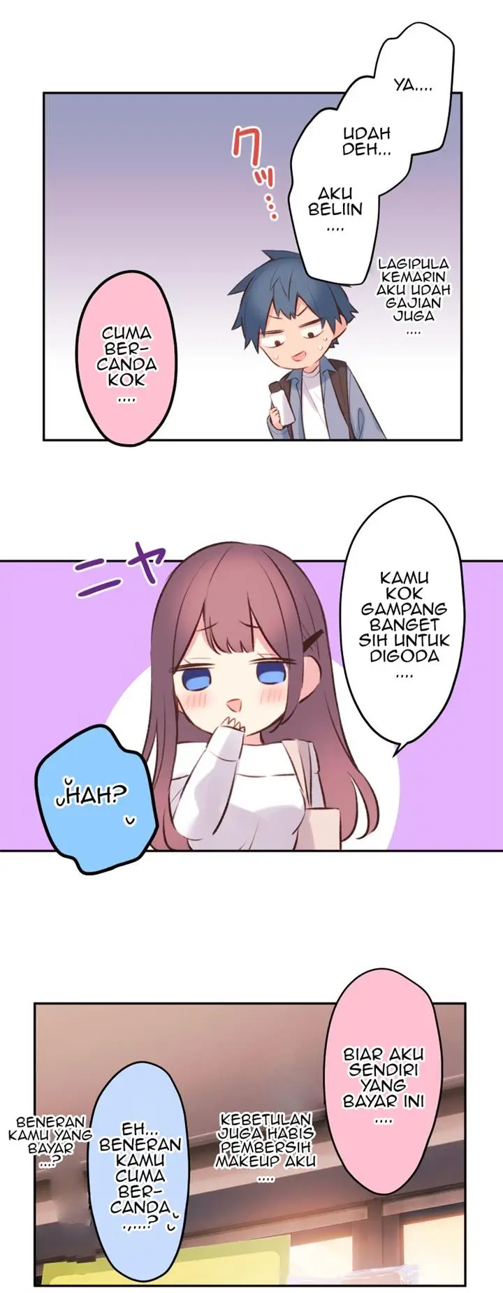 image-komik-waka-chan-wa-kyou-mo-azatoi-chapter-91-21/37