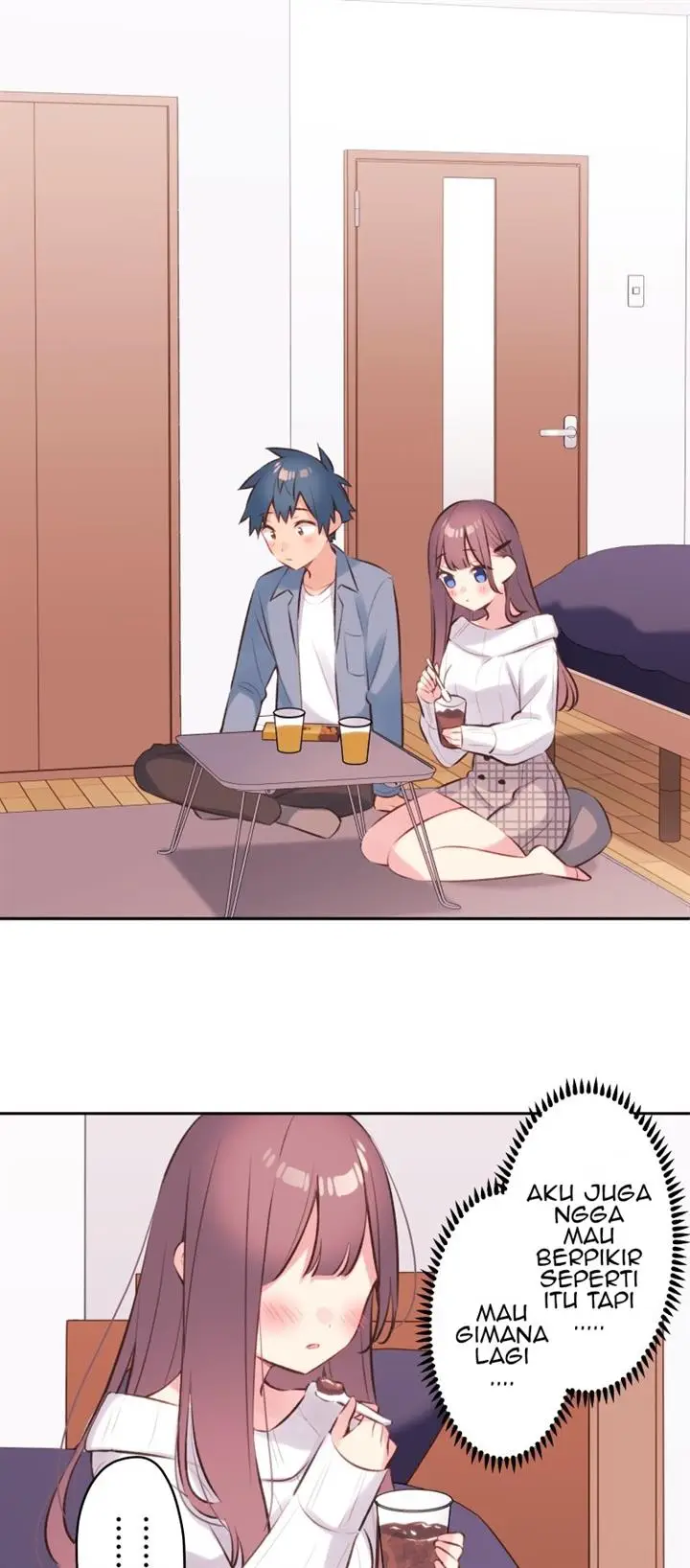 image-komik-waka-chan-wa-kyou-mo-azatoi-chapter-92-9/36