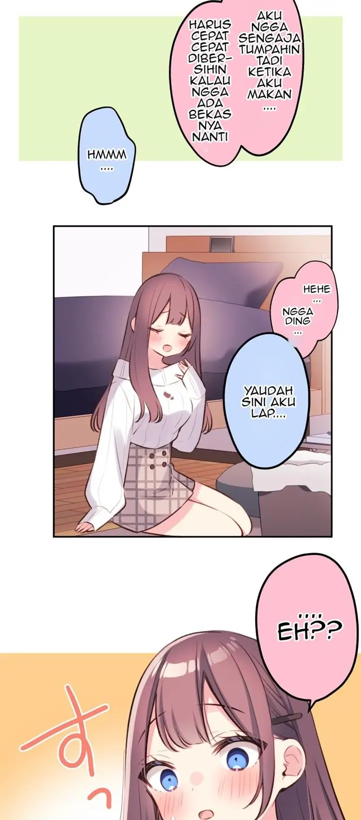 image-komik-waka-chan-wa-kyou-mo-azatoi-chapter-92-13/36