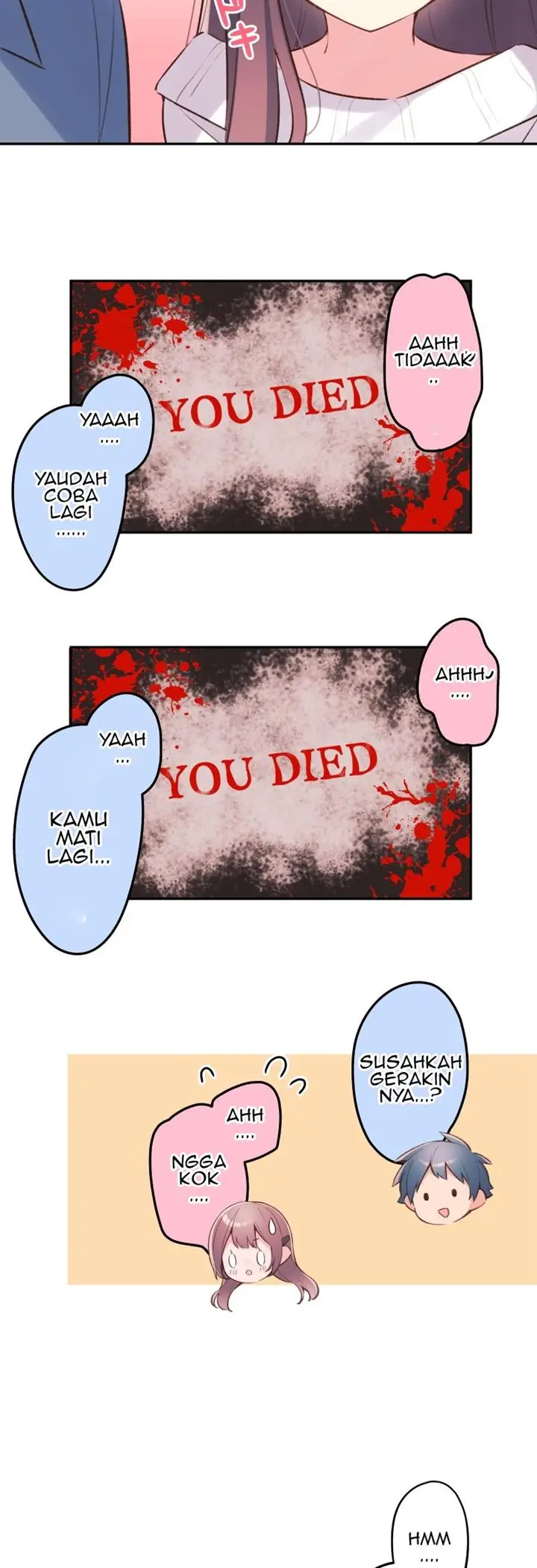 image-komik-waka-chan-wa-kyou-mo-azatoi-chapter-92-34/36