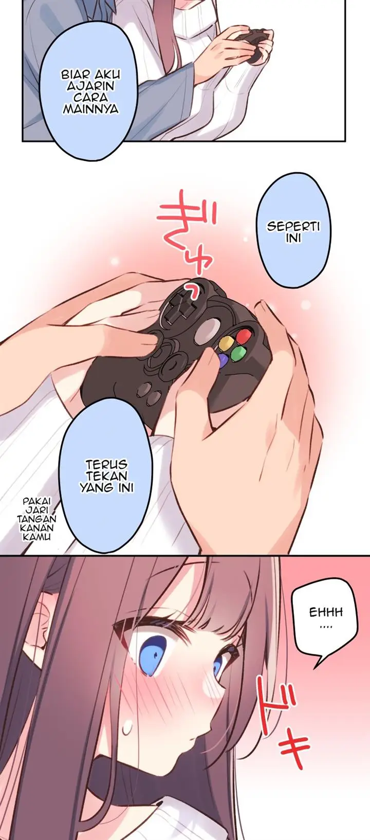 image-komik-waka-chan-wa-kyou-mo-azatoi-chapter-93-3/37