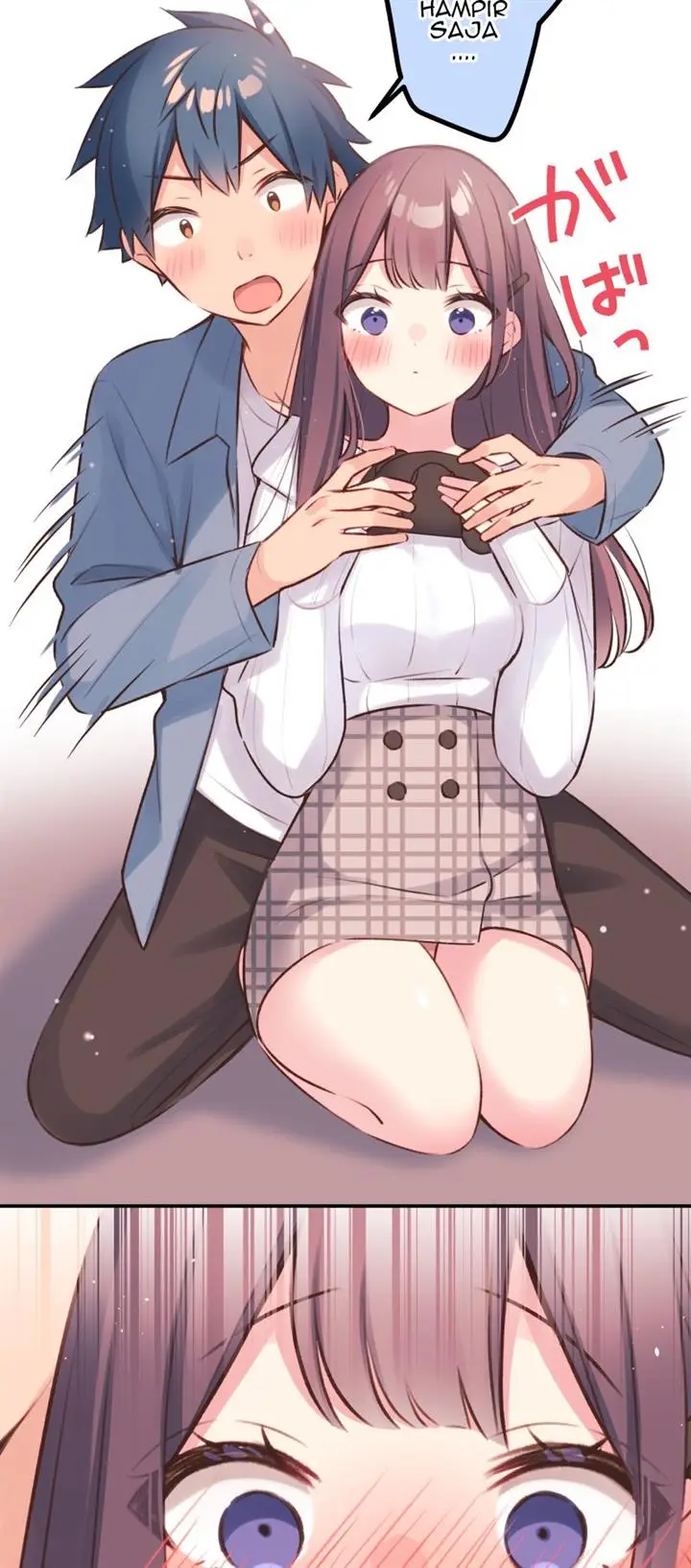 image-komik-waka-chan-wa-kyou-mo-azatoi-chapter-93-5/37