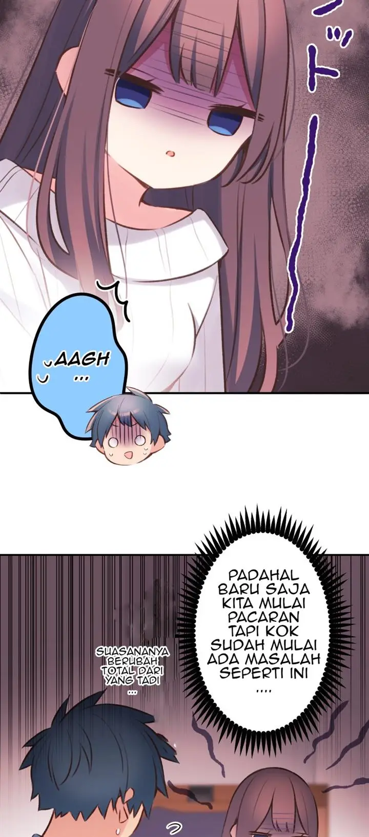 image-komik-waka-chan-wa-kyou-mo-azatoi-chapter-93-24/37