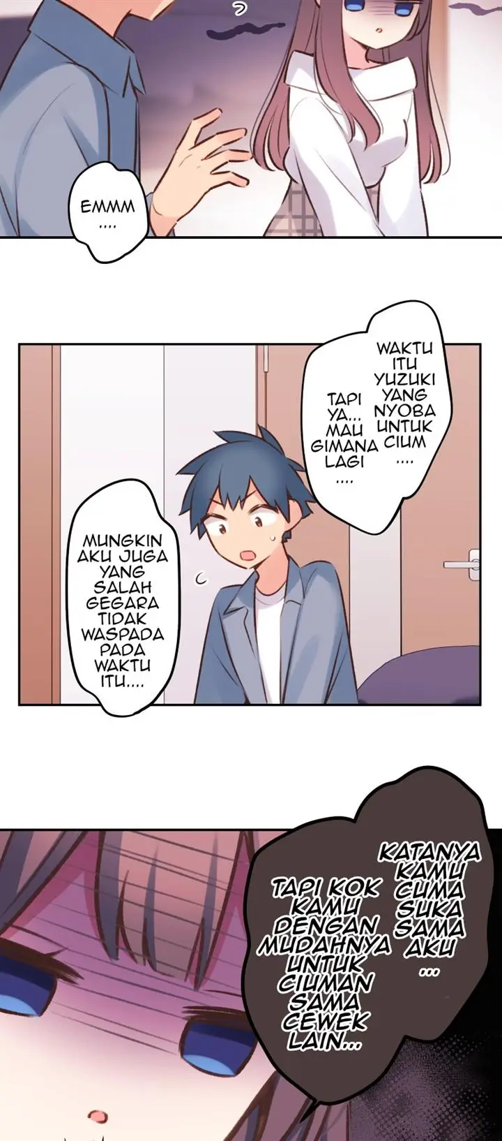 image-komik-waka-chan-wa-kyou-mo-azatoi-chapter-93-25/37