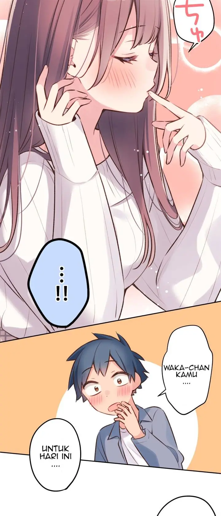 image-komik-waka-chan-wa-kyou-mo-azatoi-chapter-94-22/37