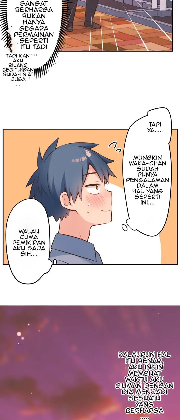 image-komik-waka-chan-wa-kyou-mo-azatoi-chapter-94-30/37