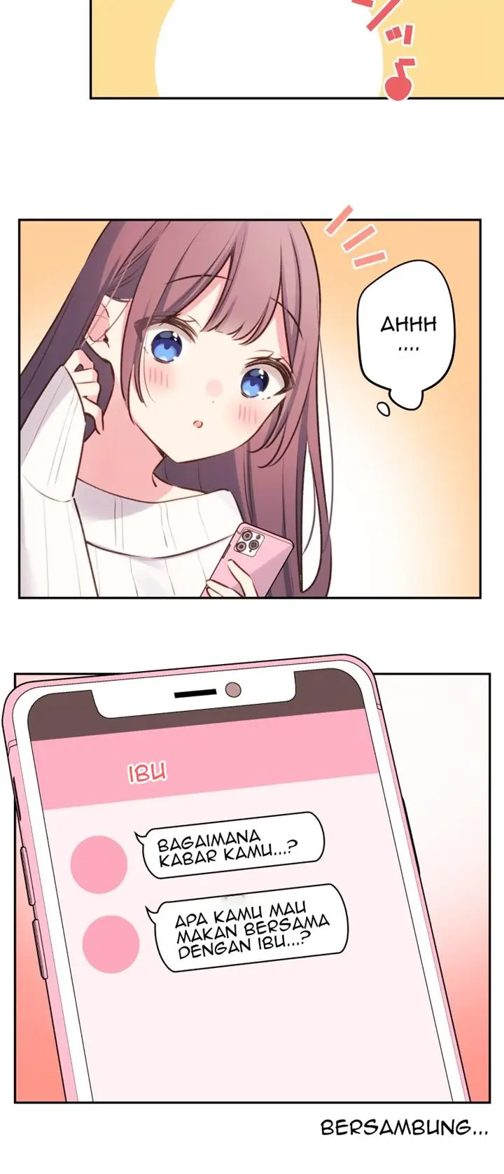 image-komik-waka-chan-wa-kyou-mo-azatoi-chapter-94-36/37