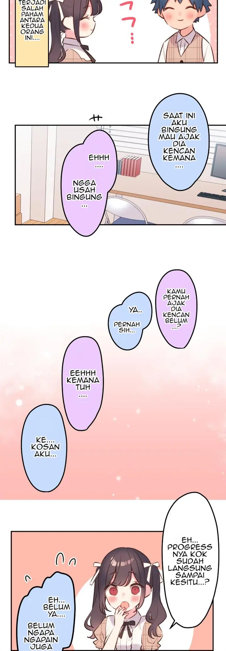 image-komik-waka-chan-wa-kyou-mo-azatoi-chapter-95-3/37