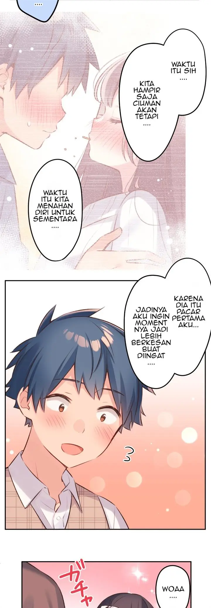 image-komik-waka-chan-wa-kyou-mo-azatoi-chapter-95-4/37