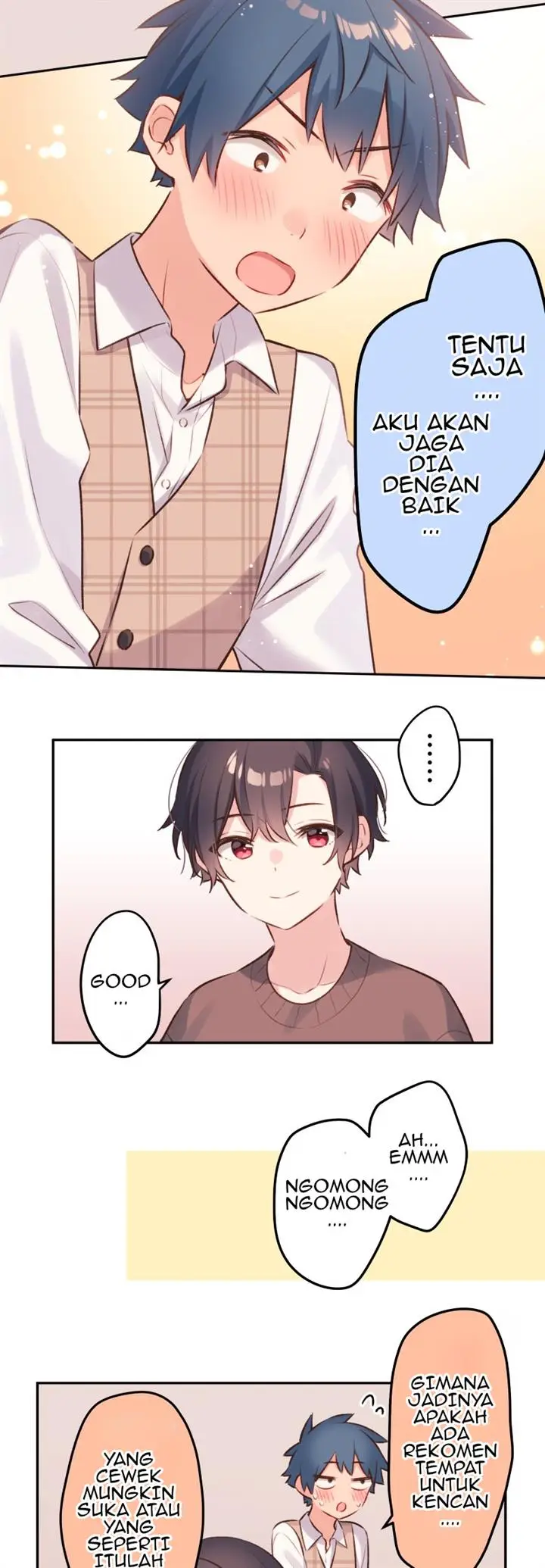 image-komik-waka-chan-wa-kyou-mo-azatoi-chapter-95-15/37