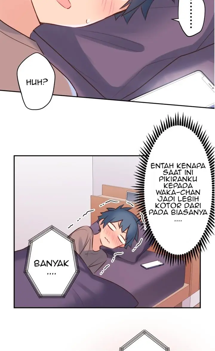 image-komik-waka-chan-wa-kyou-mo-azatoi-chapter-95-30/37