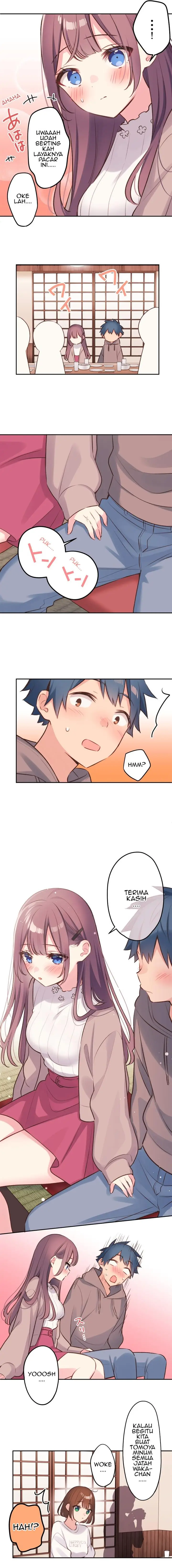 image-komik-waka-chan-wa-kyou-mo-azatoi-chapter-96-3/9