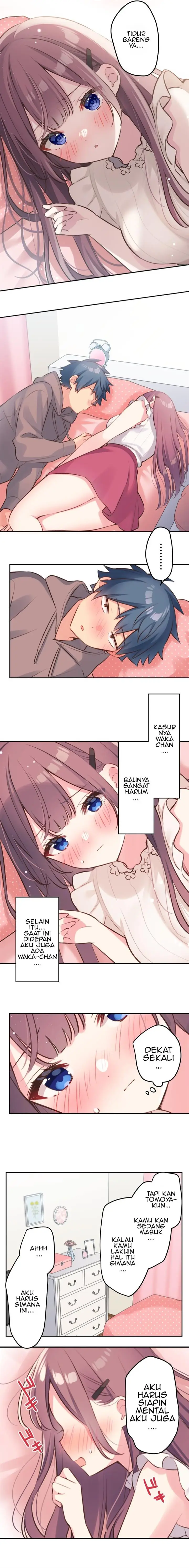 image-komik-waka-chan-wa-kyou-mo-azatoi-chapter-97-5/10