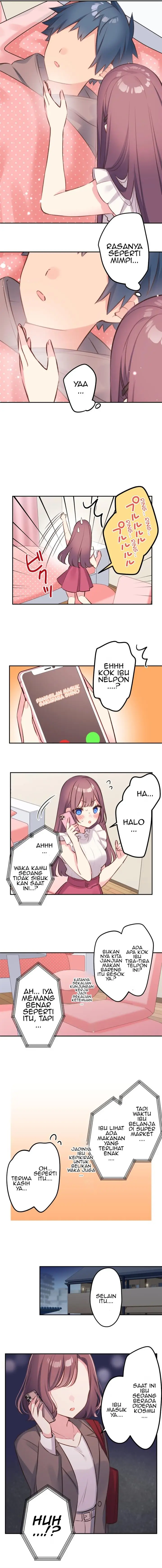 image-komik-waka-chan-wa-kyou-mo-azatoi-chapter-97-8/10